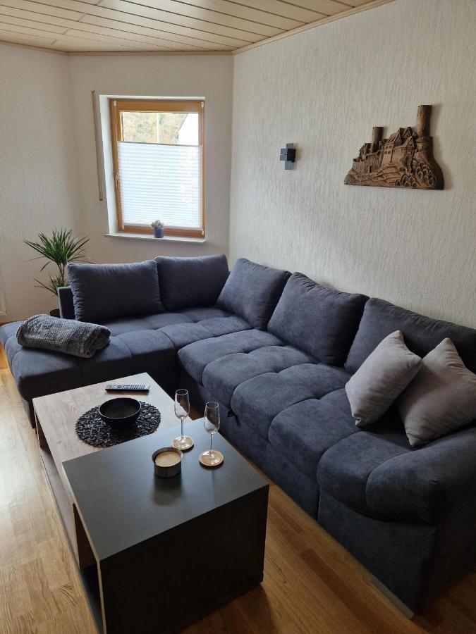 Ferienwohnung Moselzeit Alken Exterior photo
