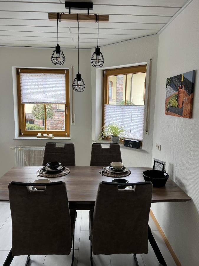 Ferienwohnung Moselzeit Alken Exterior photo